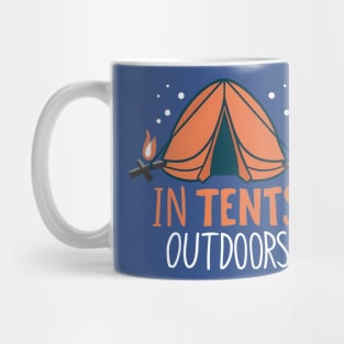 Tent Mug